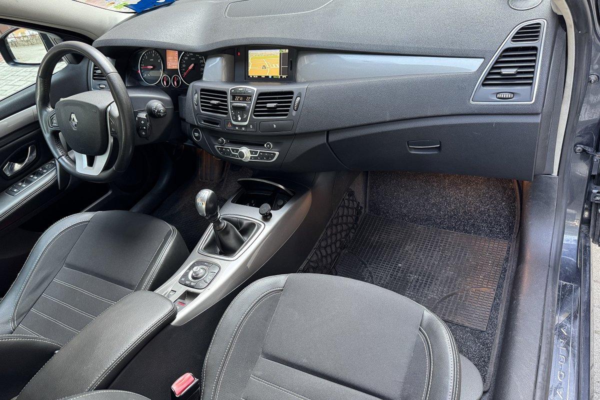 RENAULT Laguna 2.0 dCi 150CV 4Control