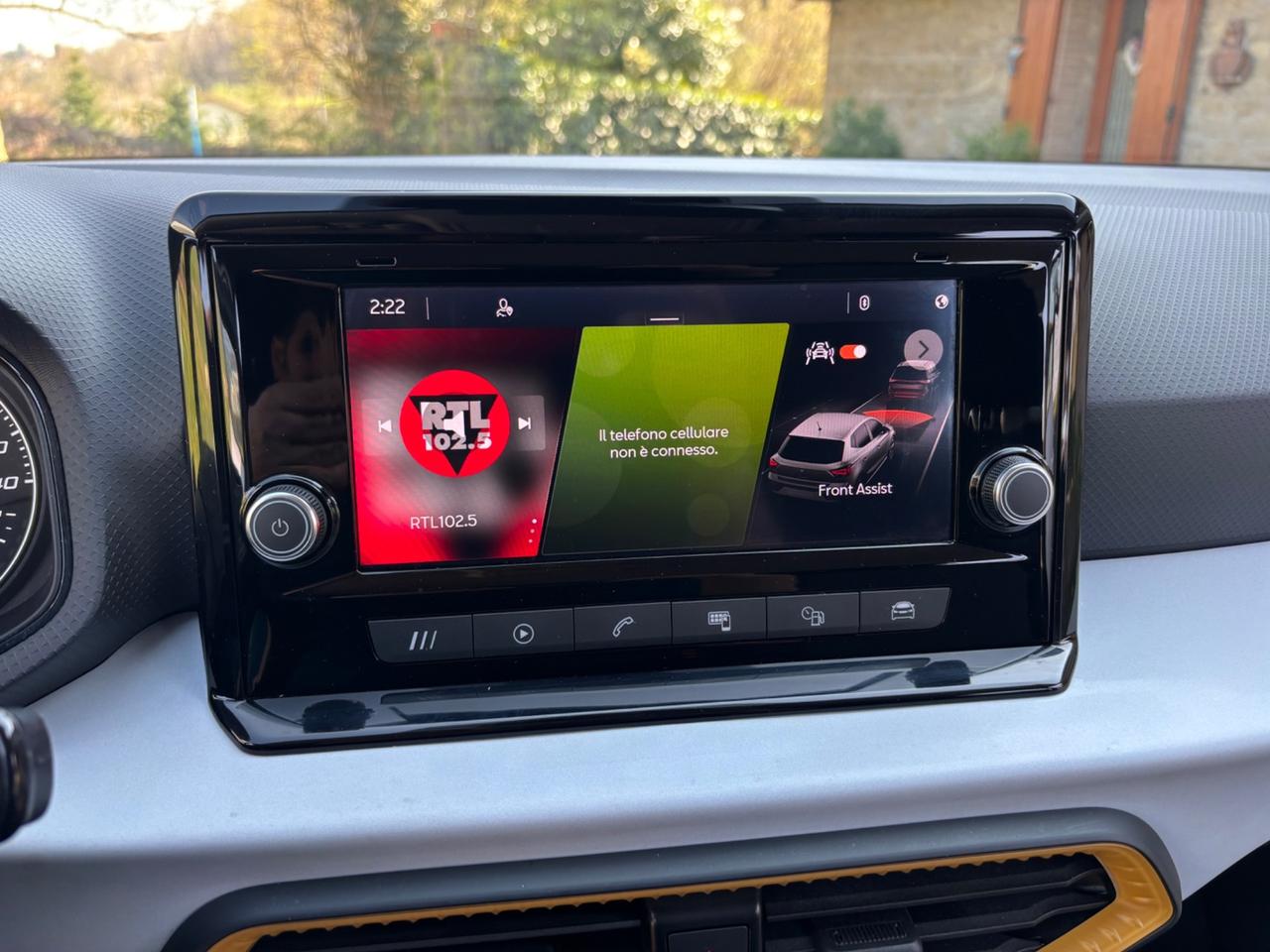 Seat Ibiza 1.0 MPI 5 porte Reference