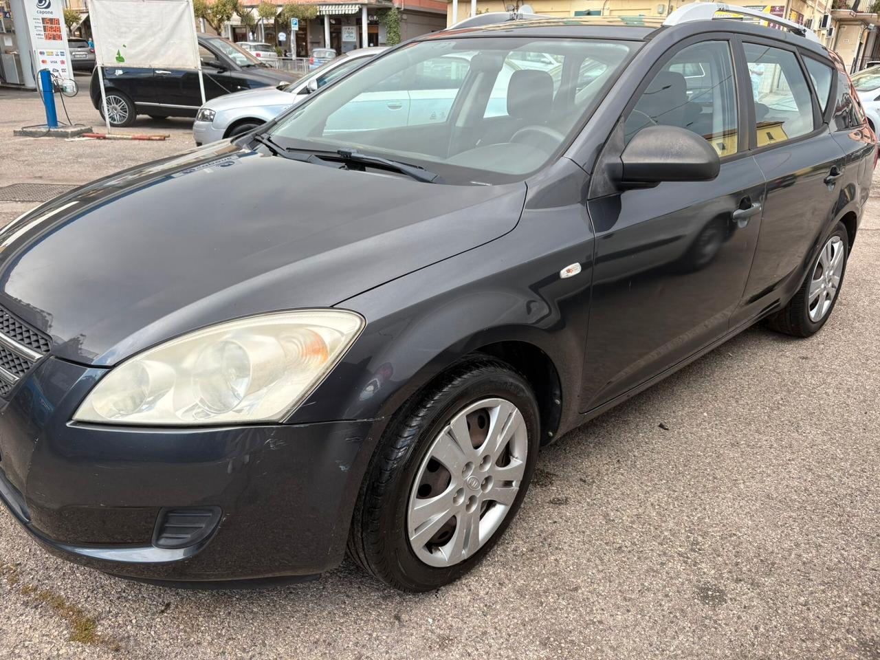 KIA Ceed cee'd GPL