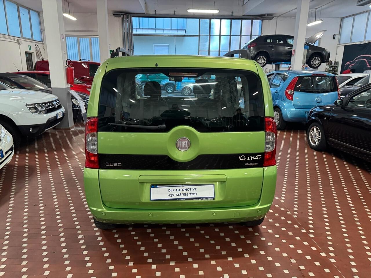 Fiat Qubo 1.3 MJT 75 CV Trekking - UNICO PROPRIETARIO