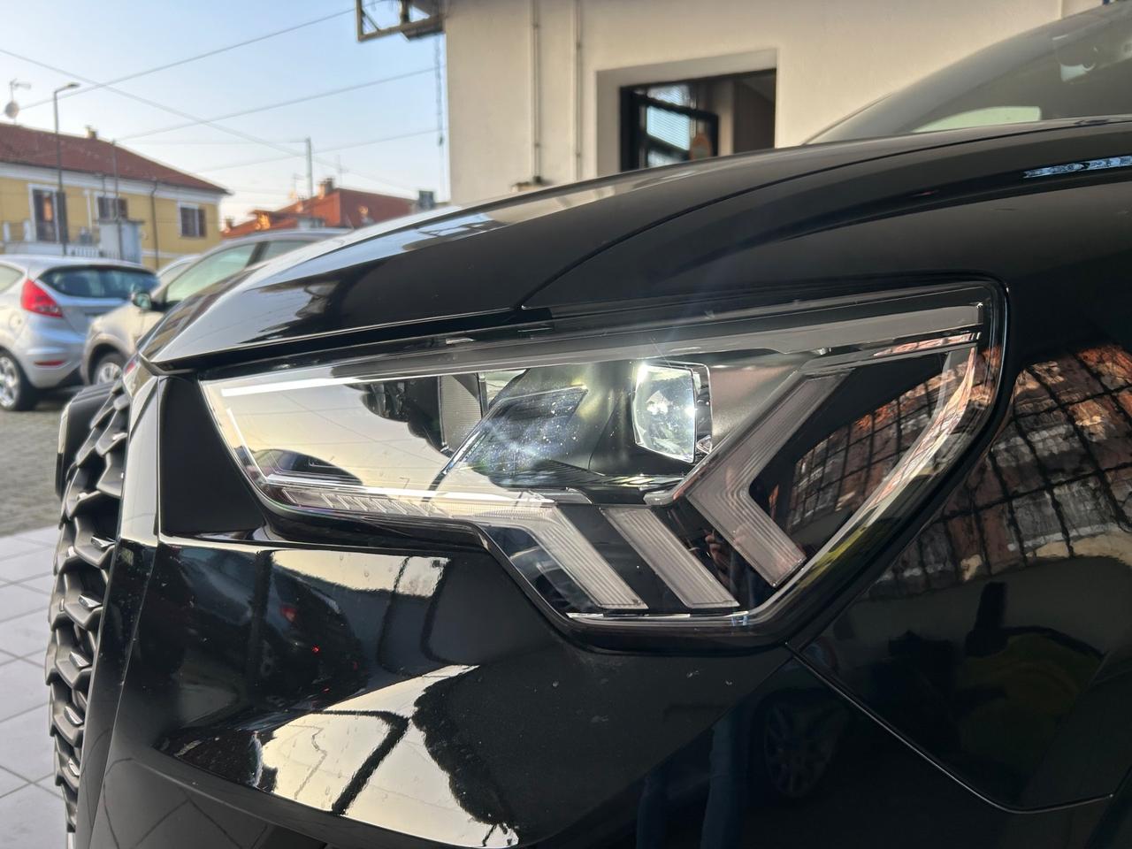 Audi Q3 SPB SportBack 45 TFSI quattro S Line tronic Full Optional