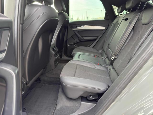AUDI Q5 SPB 50 TFSI e quattro Sline plus+IDENTITY BLACK