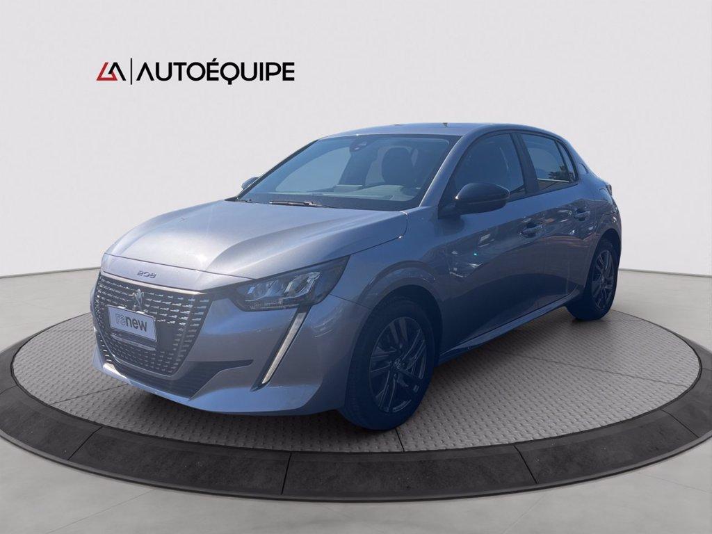 PEUGEOT 208 1.2 puretech Active Pack s&s 75cv del 2022