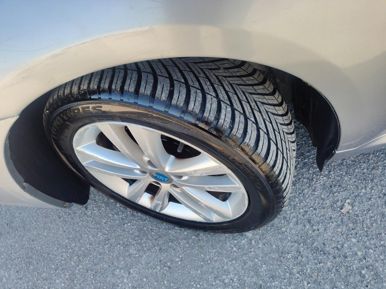 Fiat Croma 1.9 Multijet 120cv Dynamic