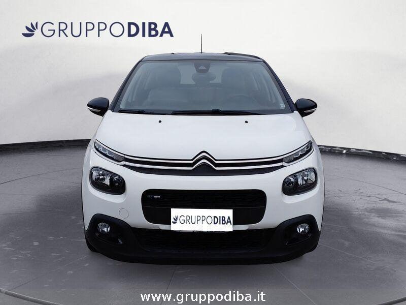 Citroën C3 2017 Benzina 1.2 puretech Feel 82cv neopatentati