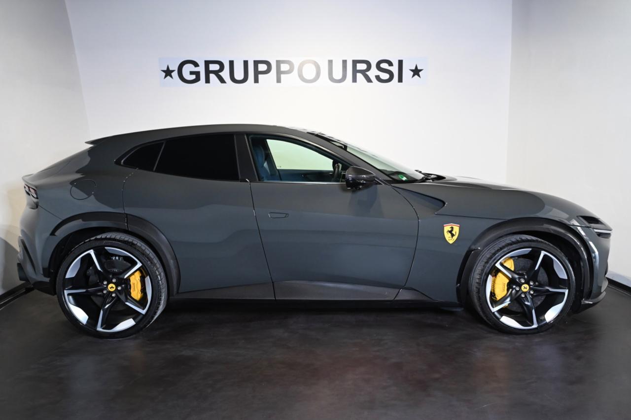 Ferrari Purosangue