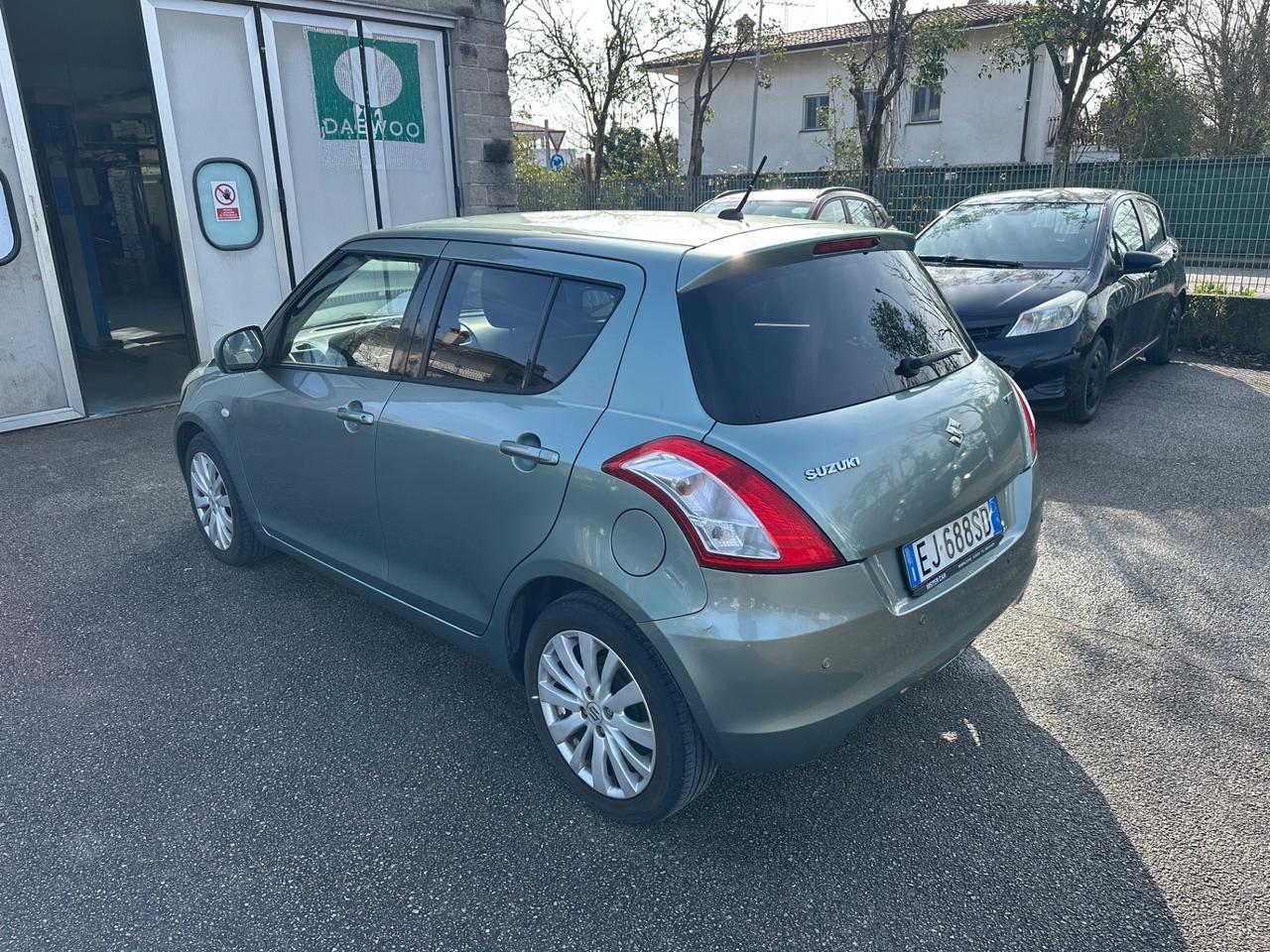 Suzuki Swift 1.2 5p GL Style - 90.000km Neopatentati