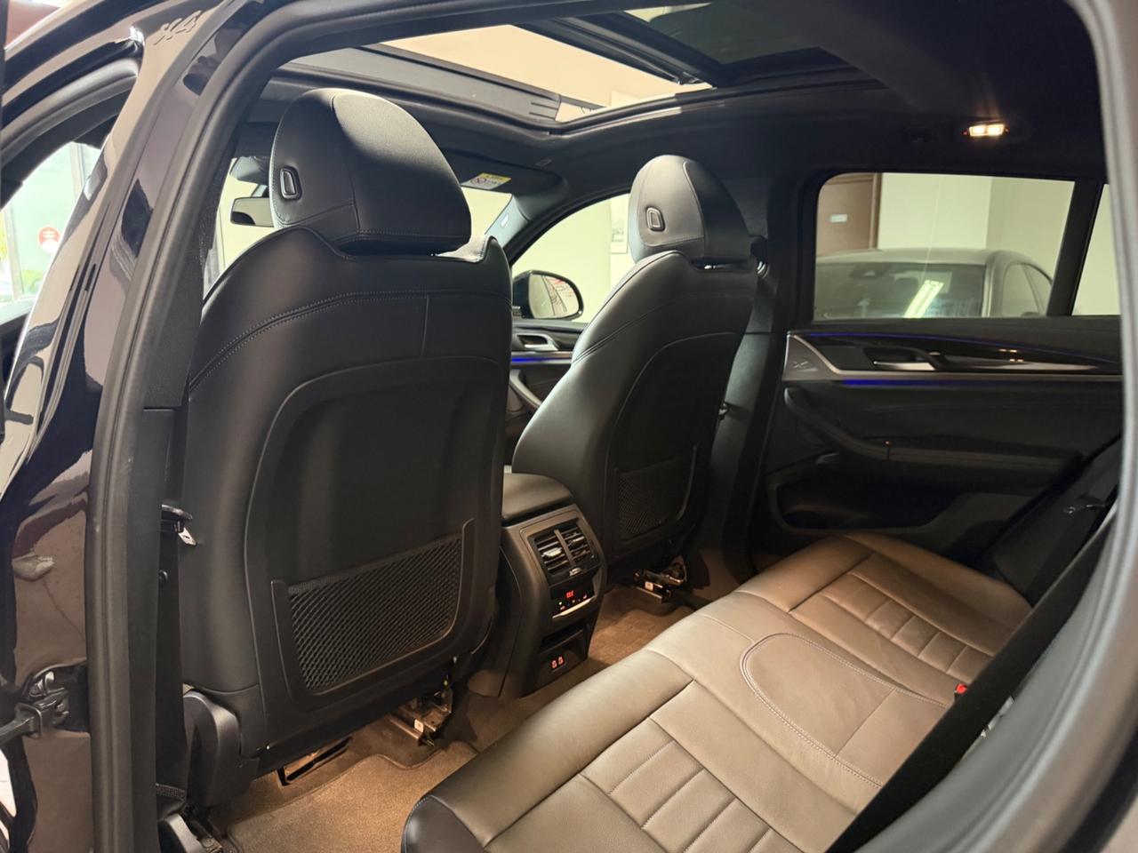 Bmw X4 xDrive30d Msport-X TETTO