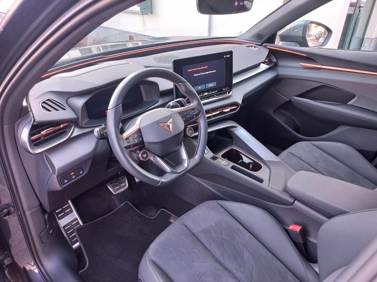 Cupra Terramar 1.5 Hybrid DSG