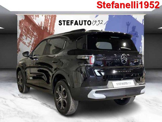 CITROEN C3 Aircross Nuova PureTech HYBRID 136 PLUS