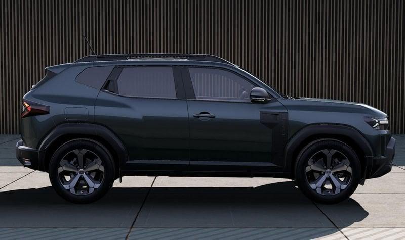 Dacia Duster NUOVA Duster Eco-G 120 CV Journey MODELLO 2026