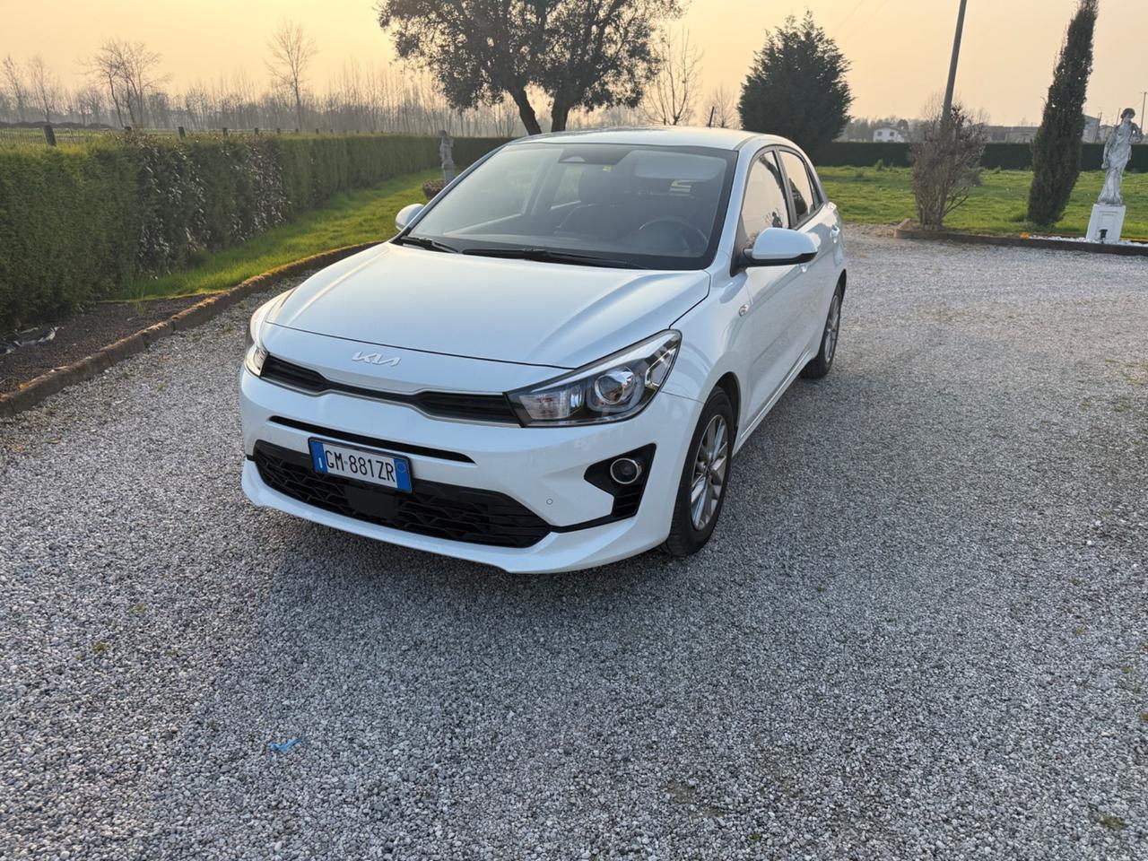 Kia Rio 1.2 DPi 82 CV EcoGPL Style