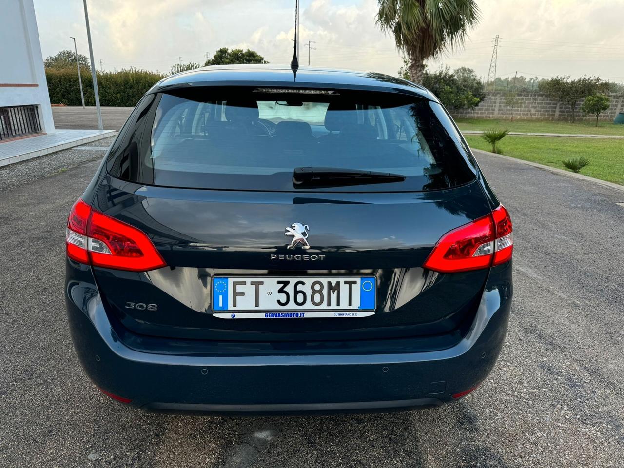 Peugeot 308