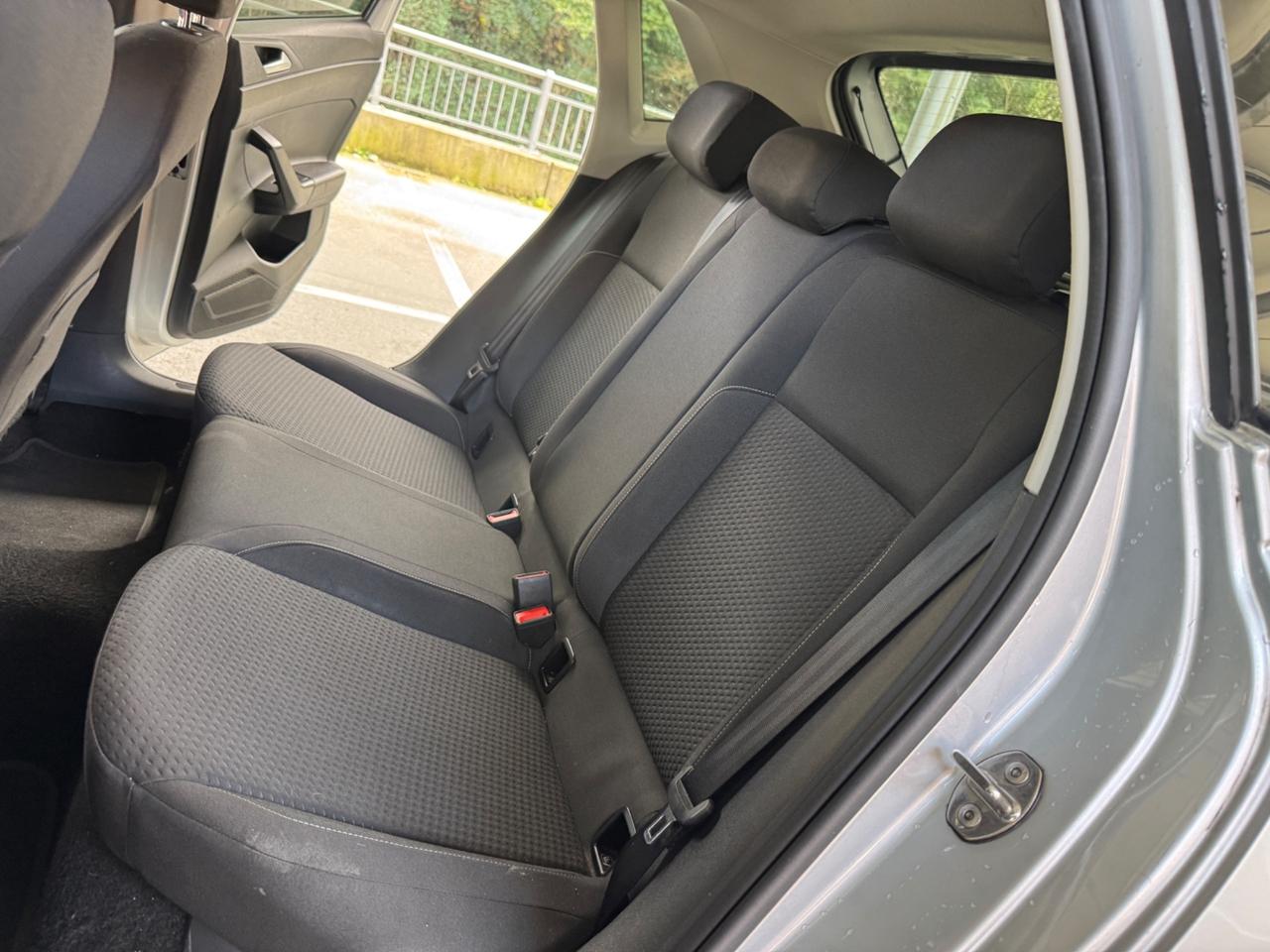 Volkswagen Polo 1.0 benzina Rline 95CV euro6D 2021