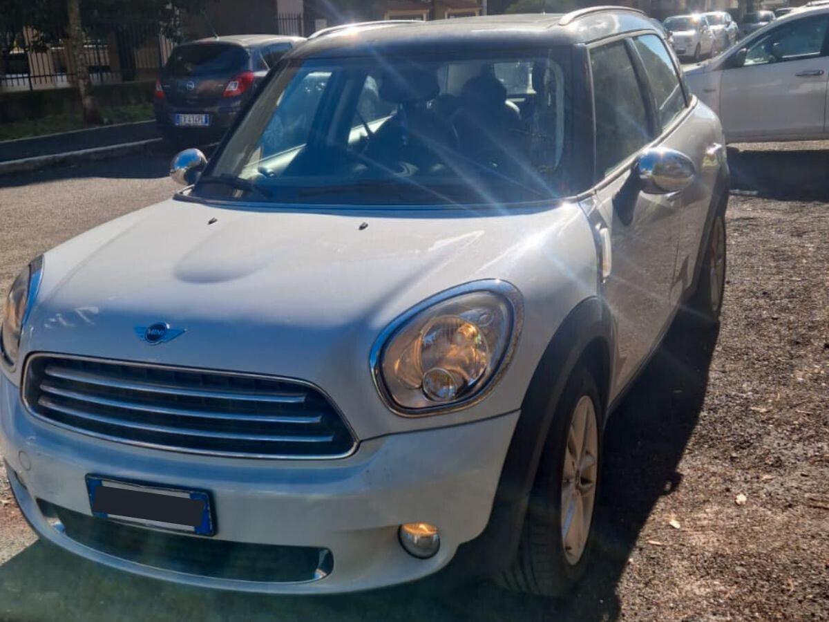 Mini Countryman R60 1.6- AUTOMATICA - E.6