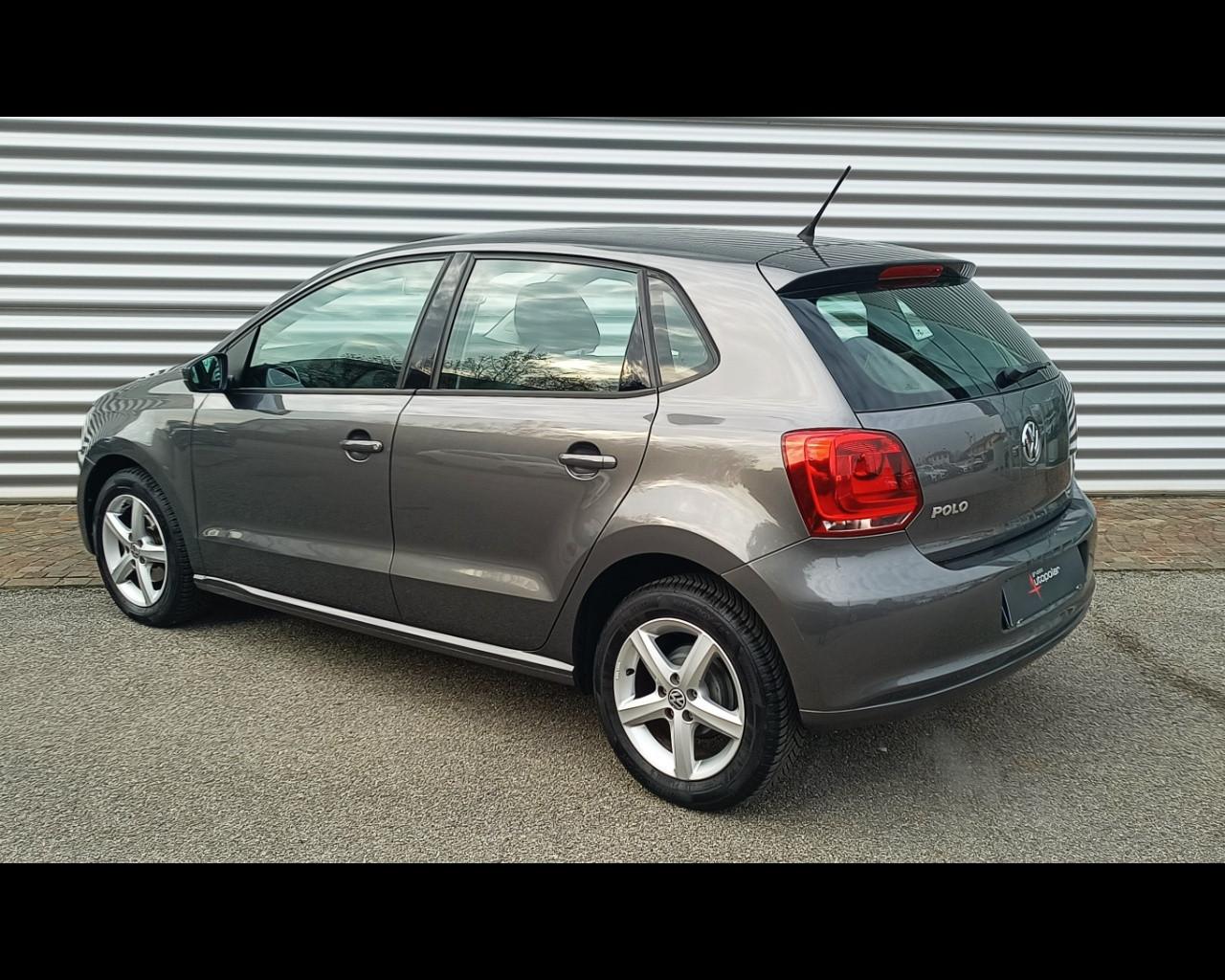 VOLKSWAGEN POLO 5P 1.2 COMFORT 70CV