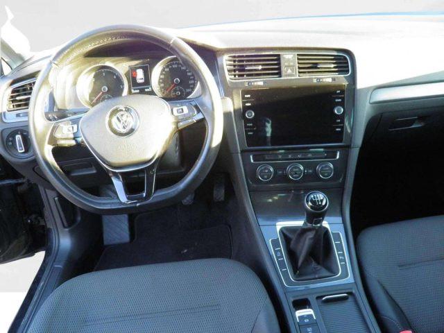 VOLKSWAGEN Golf Variant GOLF VARIANT 1.6TDI 115CV BMT BUSINESS