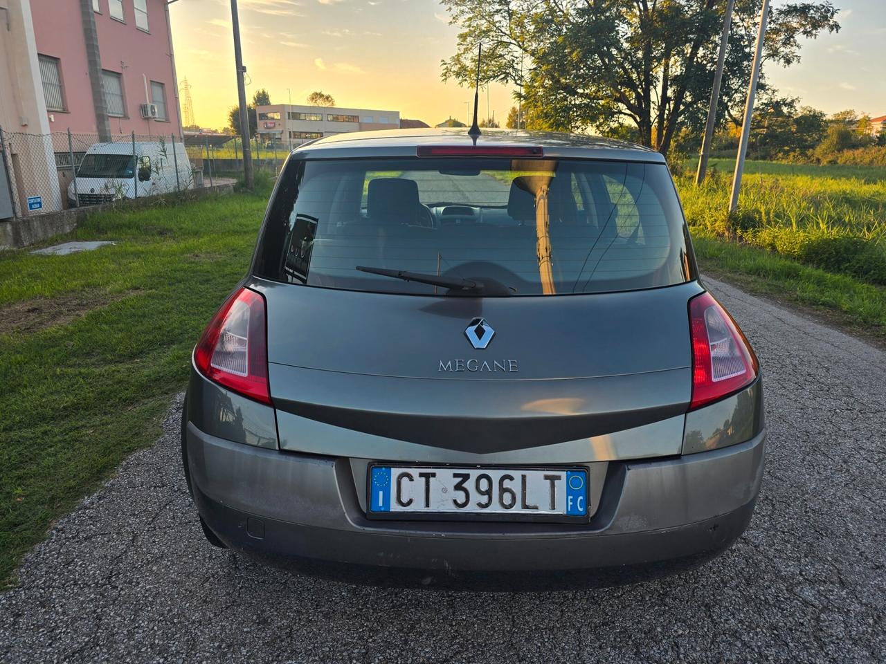 Renault Megane 1.5 DCI