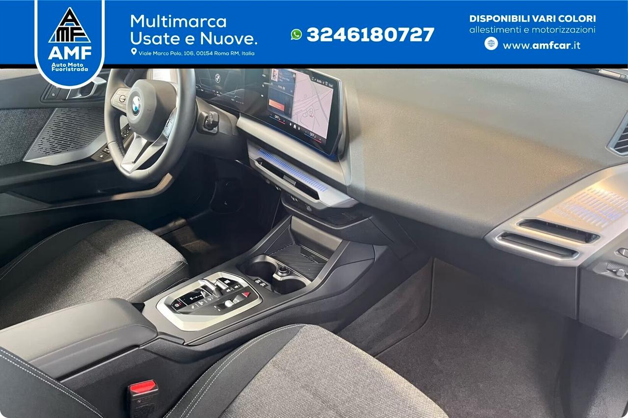 BMW 120d M Sport. LED/comfort Navi