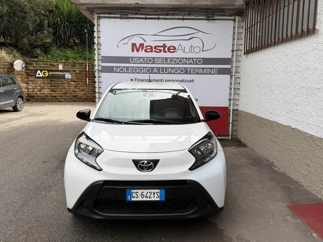 Toyota Aygo X 1.0 VVT-i Active – 02/2024 - Cambio Auto - Uni Pro