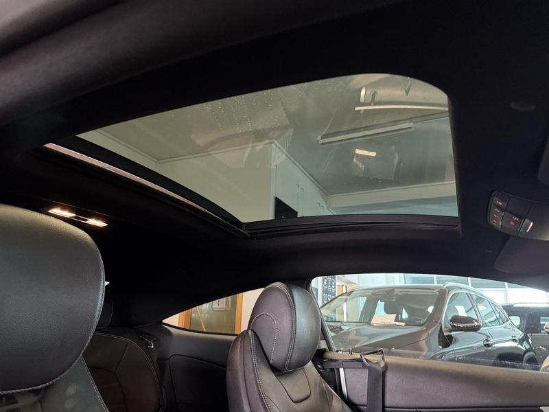 Mercedes-Benz Classe C C 220d Auto Coupé Premium Plus