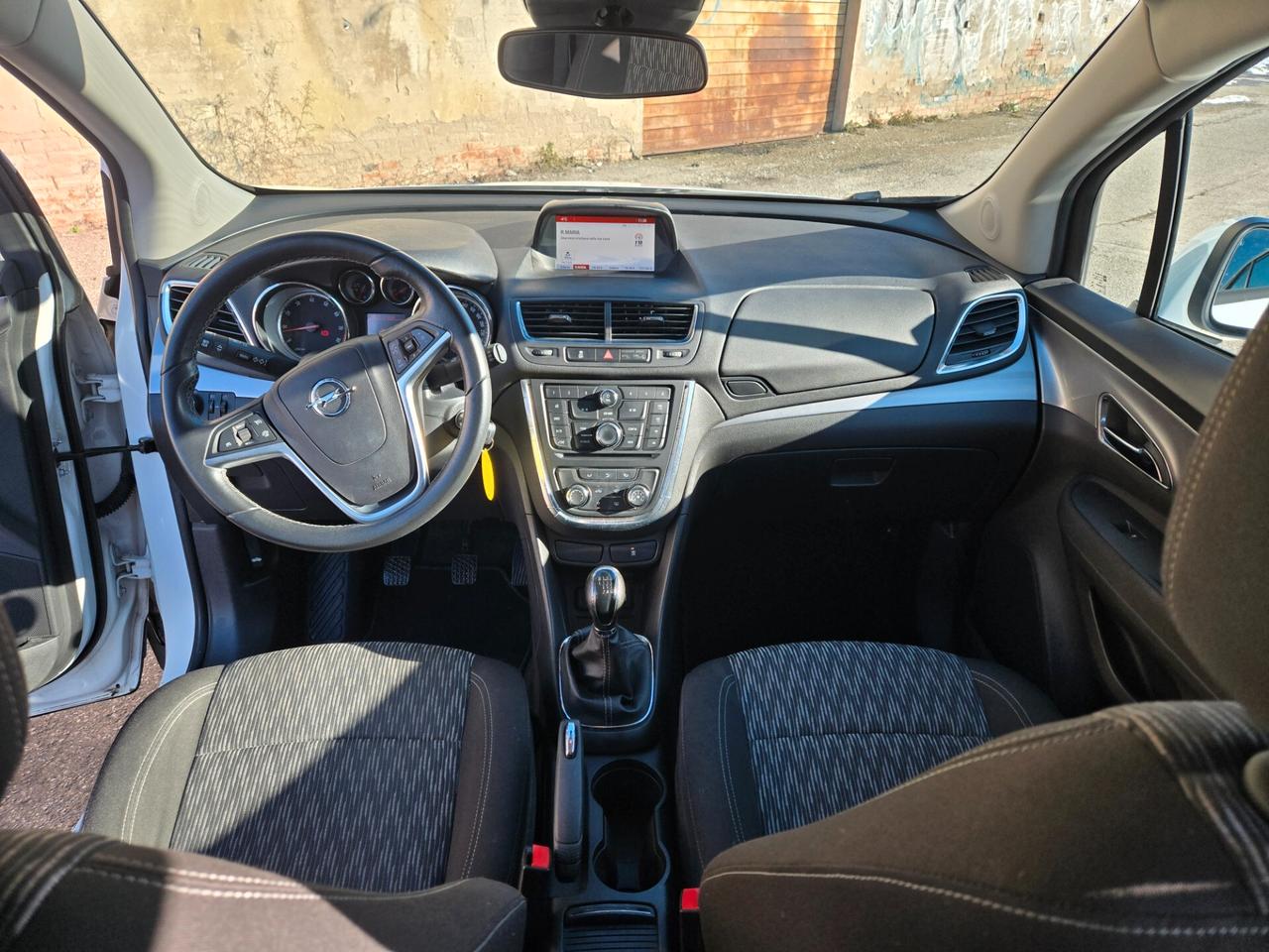 Opel Mokka 1.4 Turbo GPL Tech 140CV 4x2 Ego