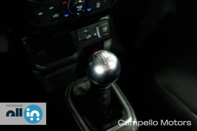 JEEP Renegade Renegade 1.0 T3 120cv Limited MY22