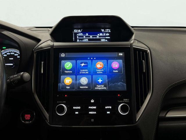 SUBARU Forester 2.0 e-Boxer MHEV CVT Lineartronic Style