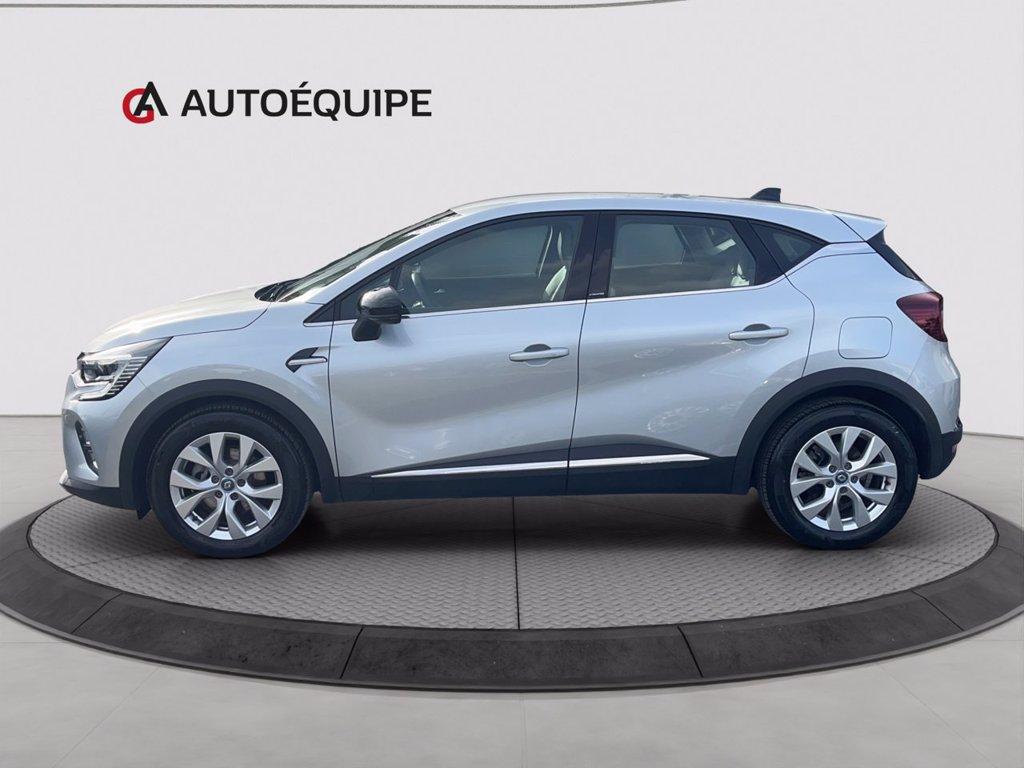 RENAULT Captur 1.6 E-Tech phev Intens 160cv auto del 2021