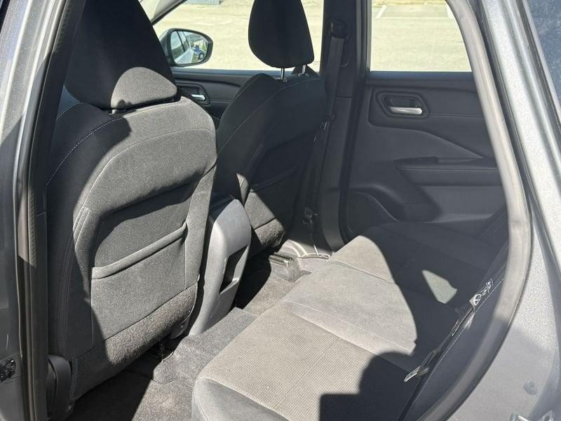 Nissan Qashqai 1.3 MHEV 140 Acenta