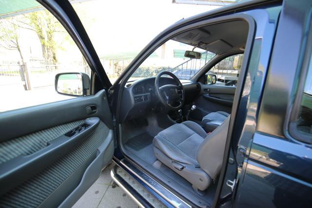 FORD Ranger 2.5 TDI (109CV) 4X4. DC Pick-up XLT