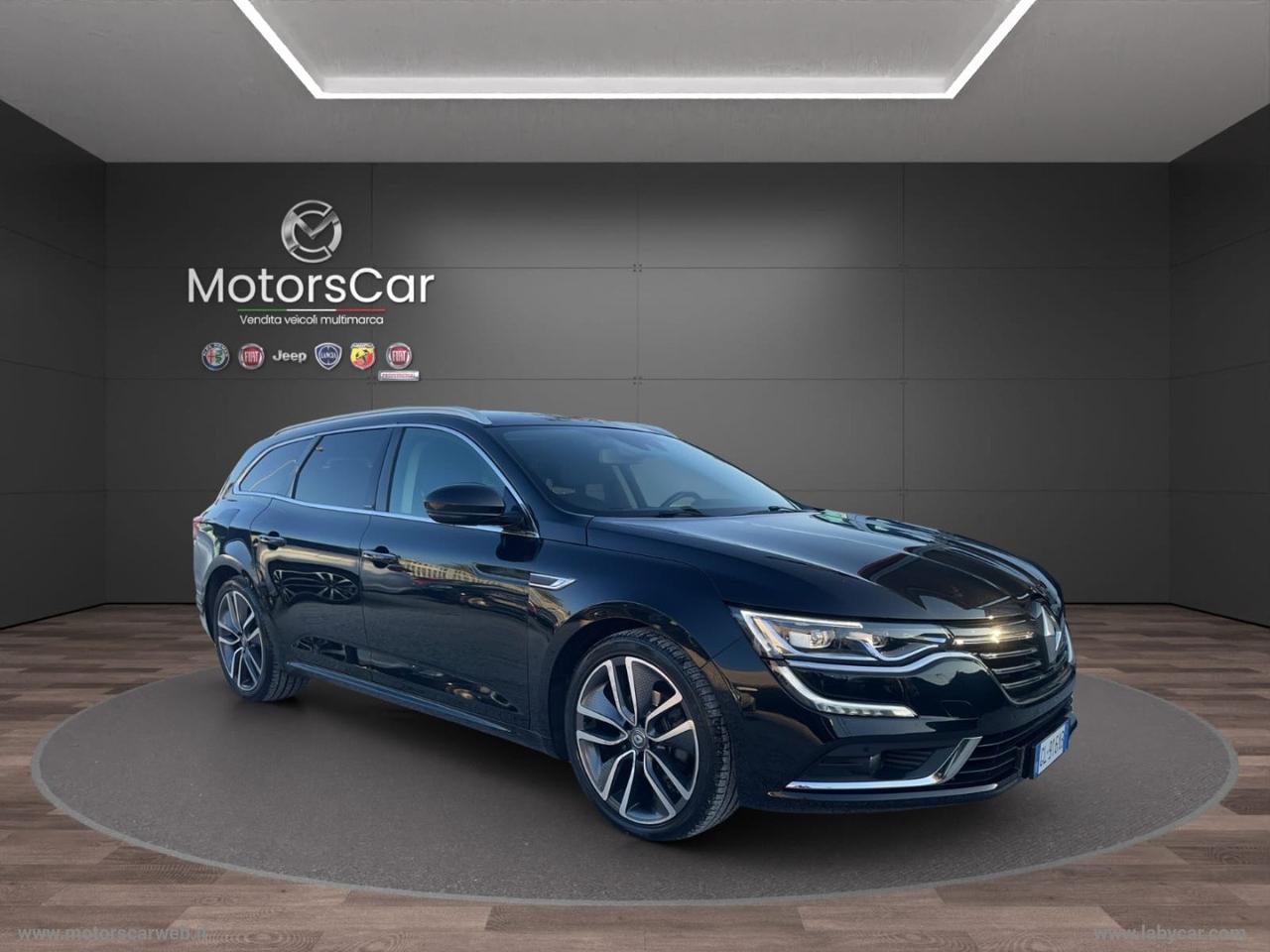 RENAULT Talisman Sporter dCi 8V 110 CV Zen