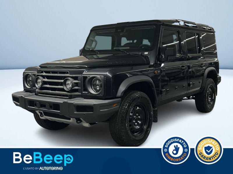 Ineos Grenadier STATION WAGON 3.0 TWIN-TURBO D FIELDMAST