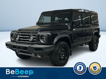 Ineos Grenadier STATION WAGON 3.0 TWIN-TURBO D FIELDMAST