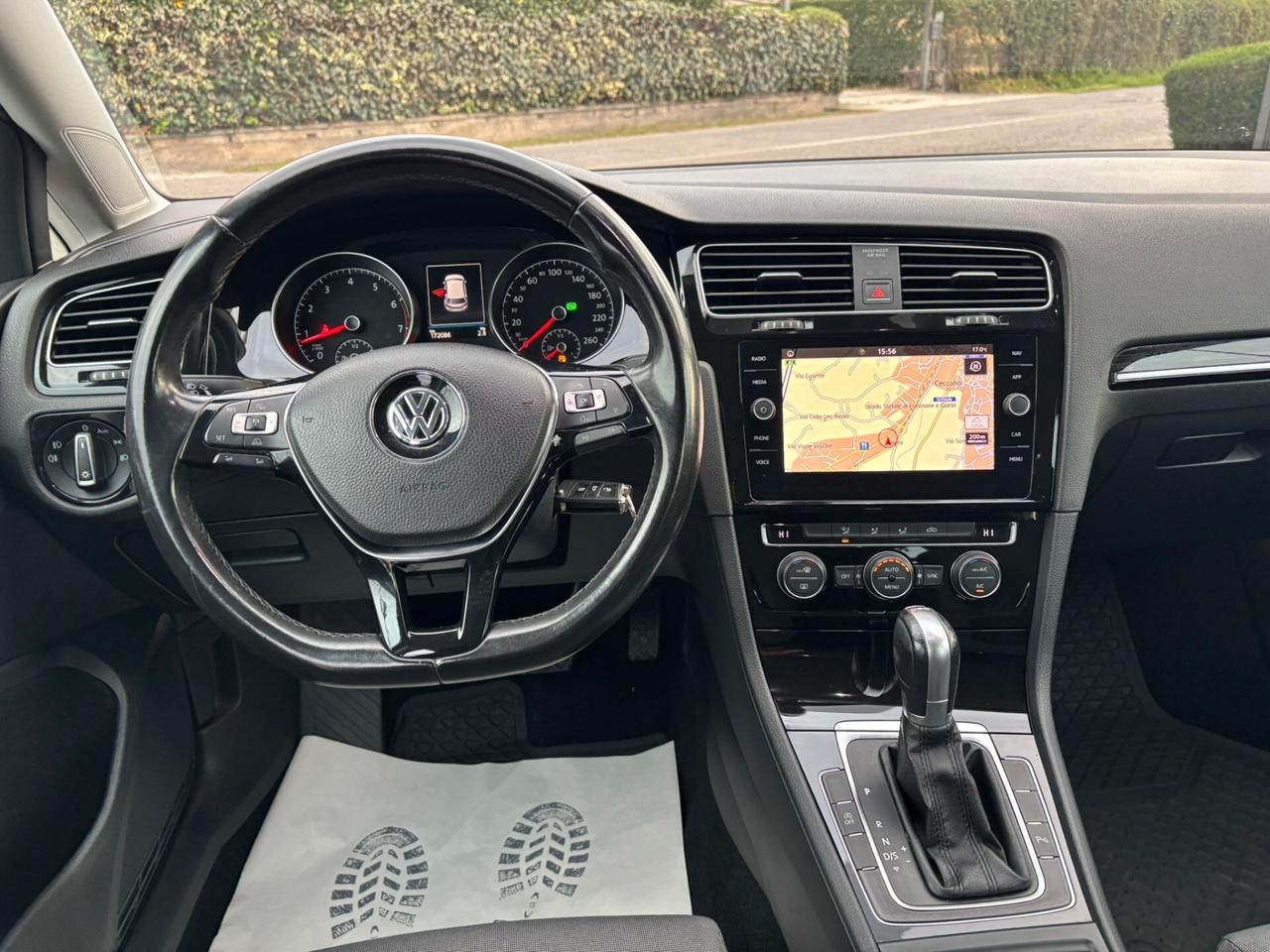 Volkswagen Golf Variant 1.4 TGI DSG Highline BlueMotion