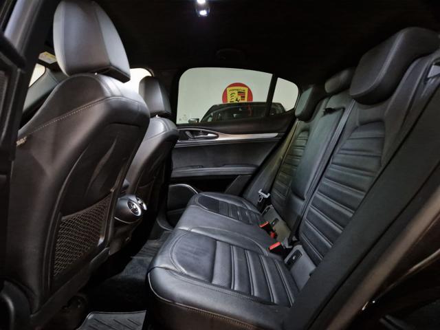 ALFA ROMEO Stelvio 2200 TDI CV.210 VELOCE UNIPROP RADAR+PELLE+20'