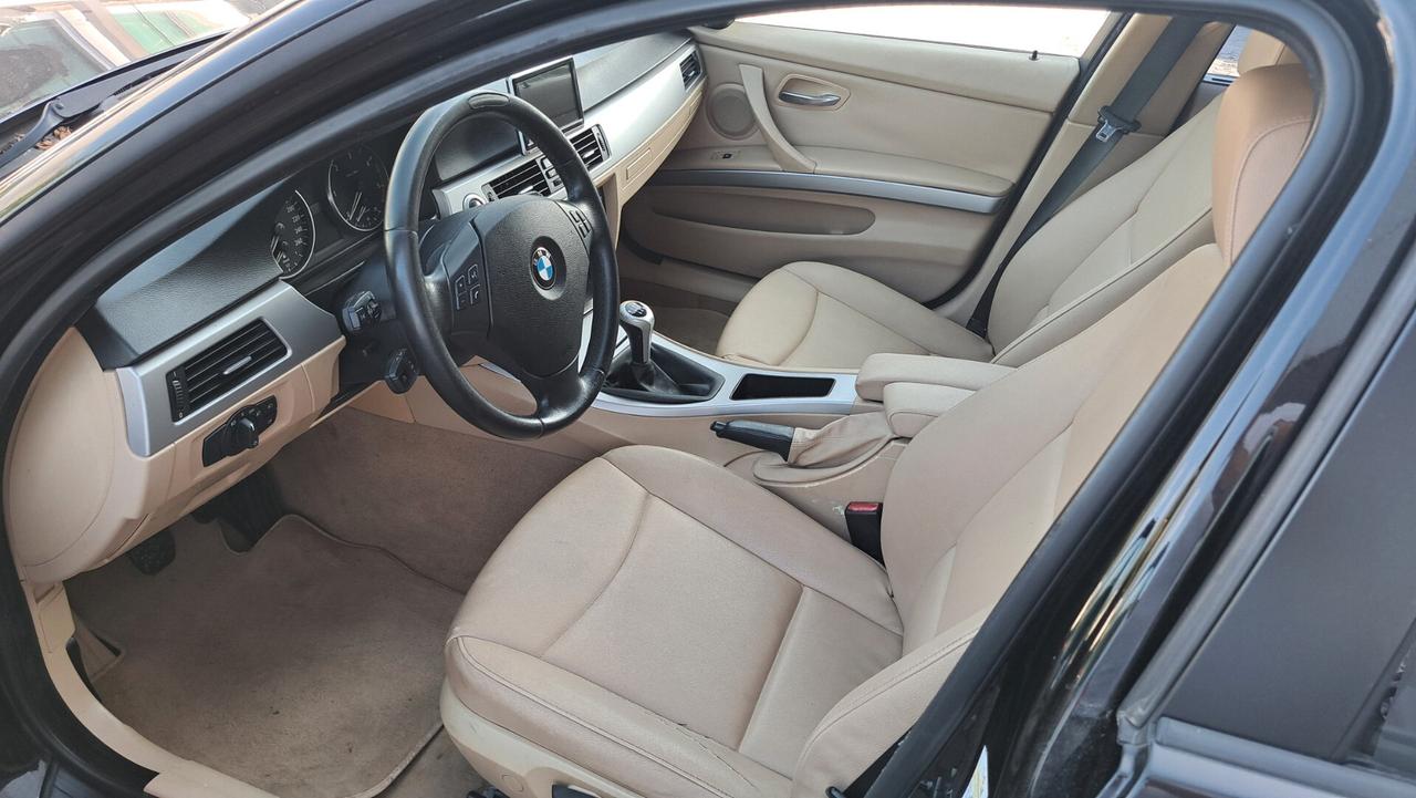 Bmw 320 320d cat Touring Futura