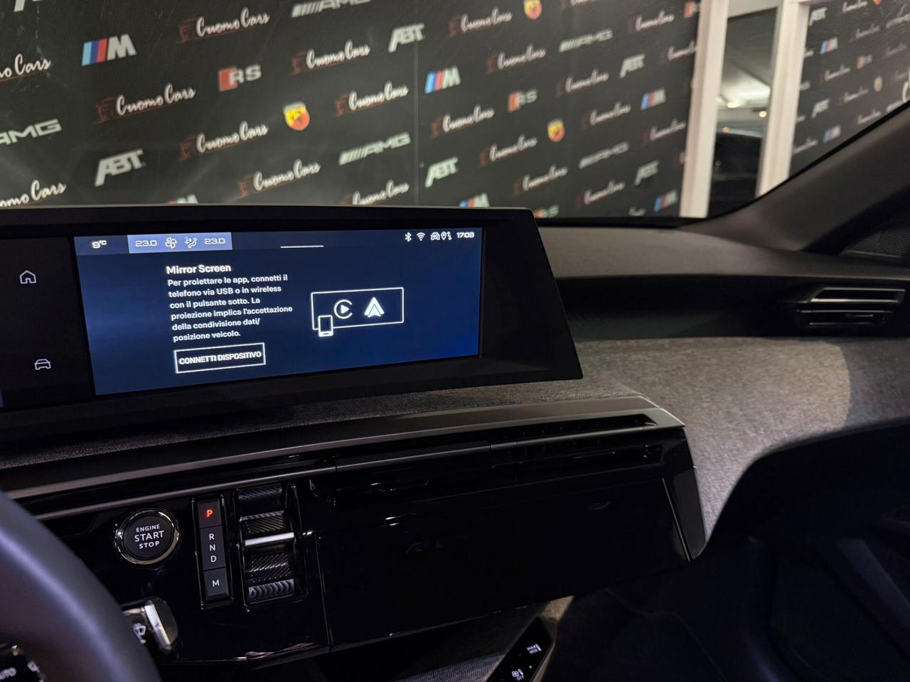 Peugeot 3008 Hybrid 136 e-DCS6 Allure