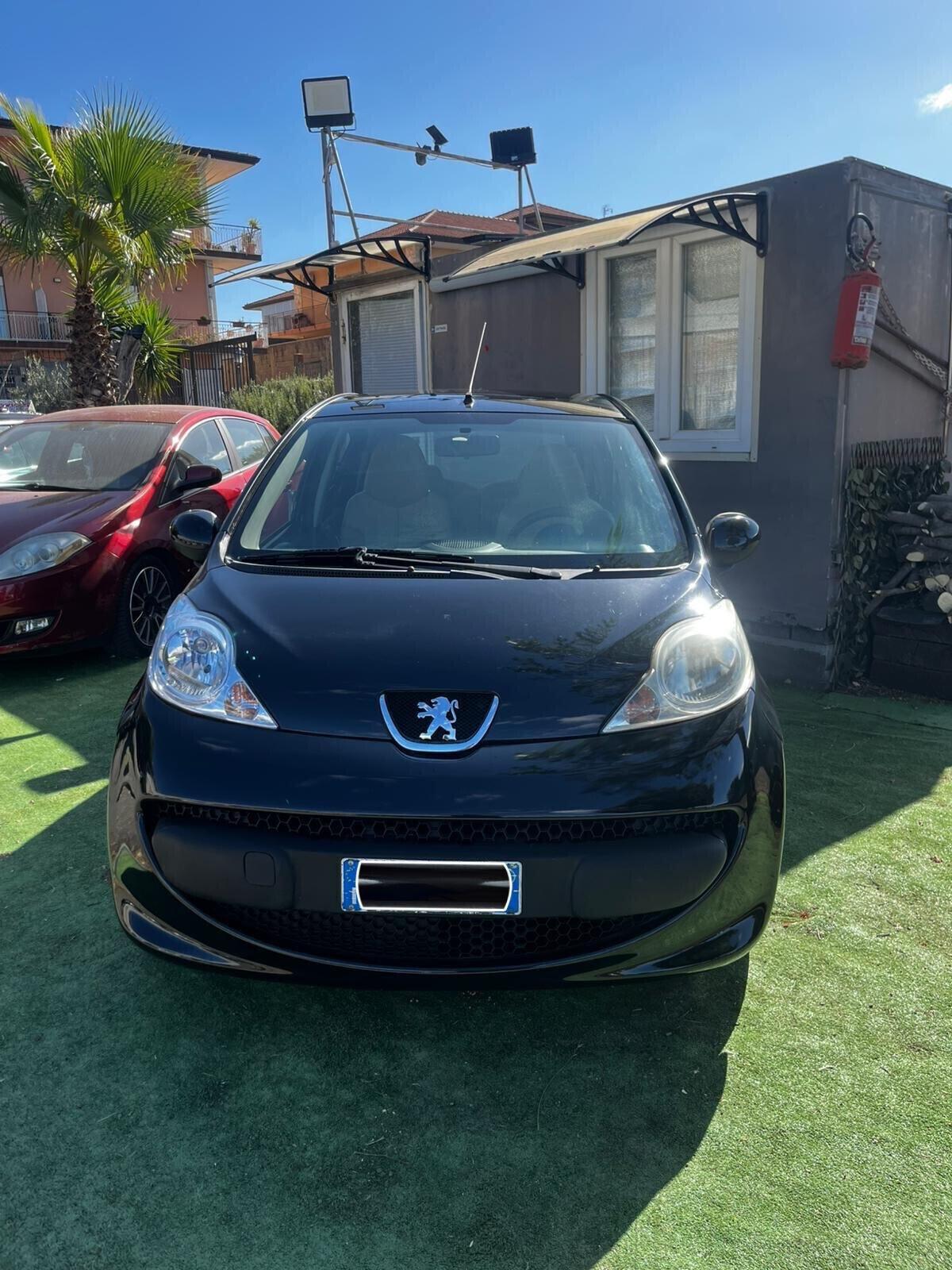 Peugeot 107 1.4 HDi 5p ok NEOPATENTATI