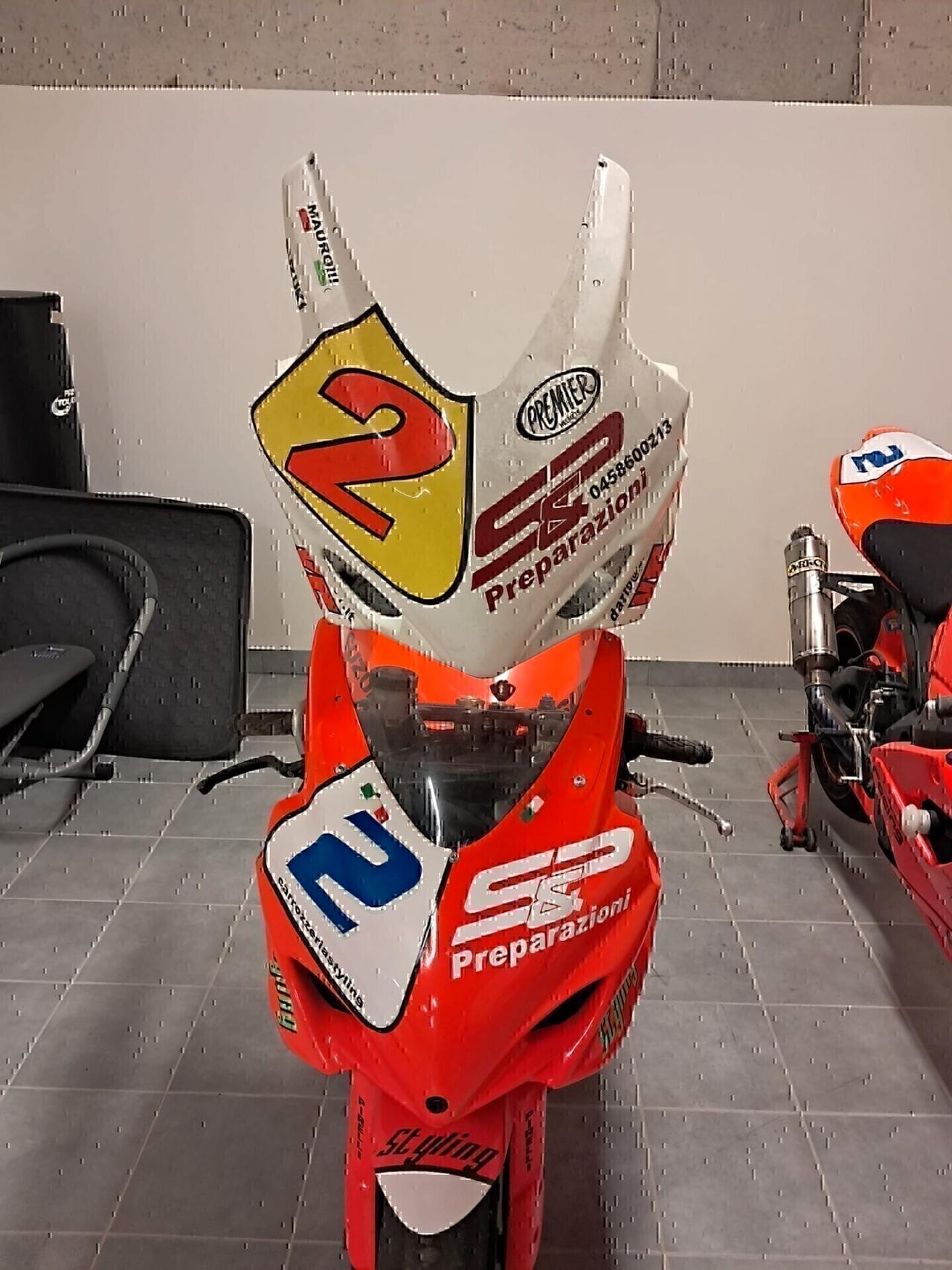 SUZUKI GSXR 1000 K5 E K7