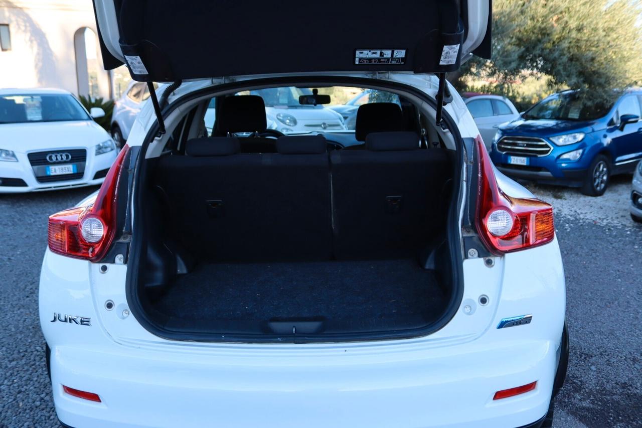 Nissan Juke 1.5 dCi Acenta