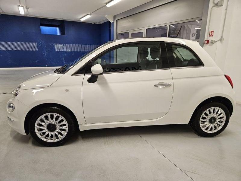 FIAT 500 1.2 69cv Lounge