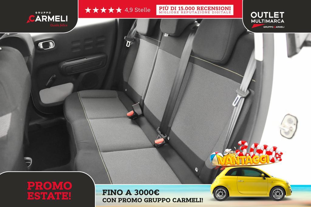 Citroen C3 1.5 BlueHDi Feel
