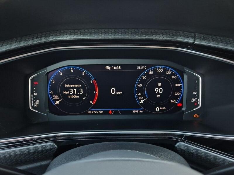 Volkswagen T-Cross T-Cross 1.0 TSI 115 CV DSG R-Line