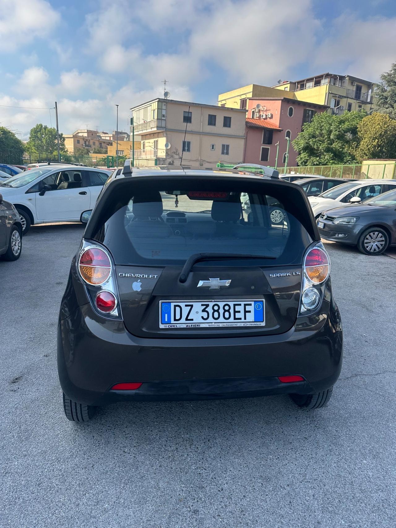 Chevrolet Spark 1.0 LS