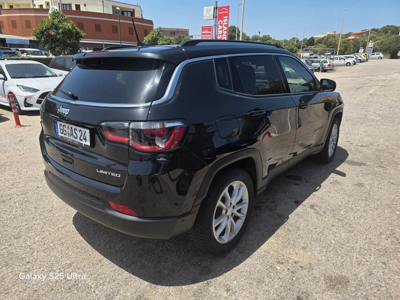 Jeep Compass 1.3 Turbo T4 150 CV aut. 2WD Longitude