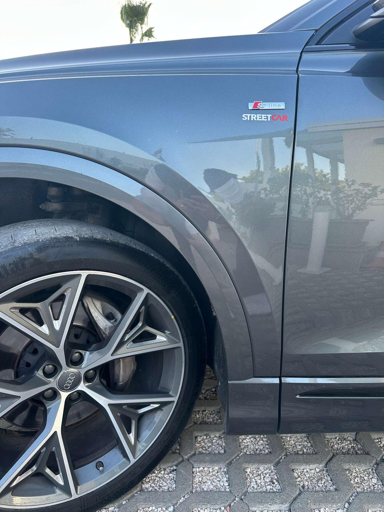 Audi Q8 Q8 50 TDI 286 CV quattro tiptronic