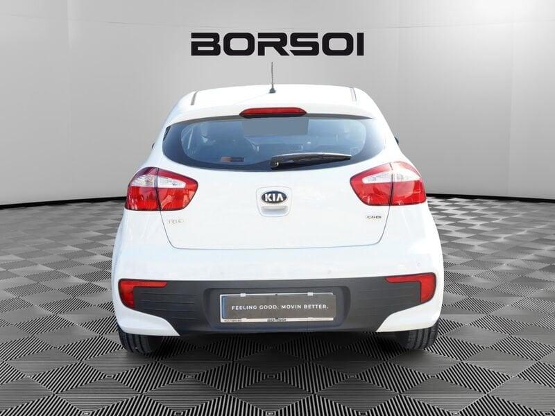 KIA Rio 3ª serie 1.1 CRDi 5p. Active