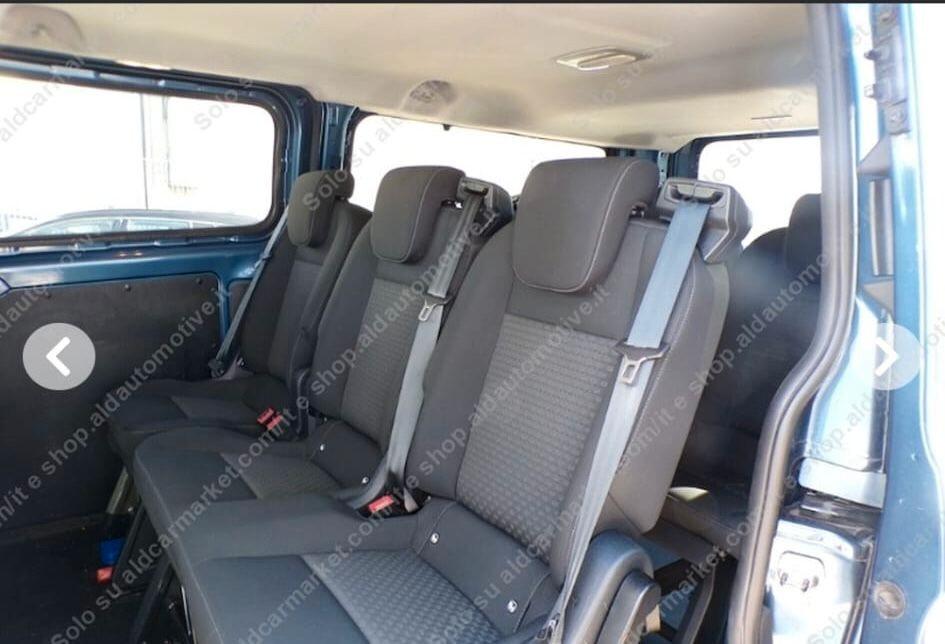 FORD TRANSIT CUSTOM 2.0 L2H1 PULMINO