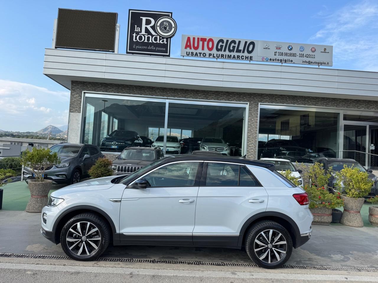 Volkswagen T-Roc 2.0 TDI SCR 150 CV DSG Style BlueMotion Technology